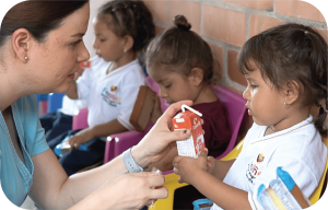 Uniendo sueños desde el primer paso